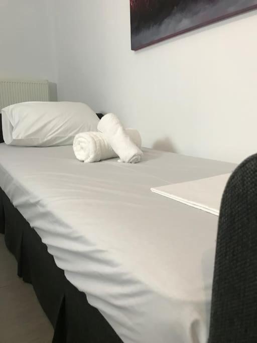 5 Min From Papageorgiou Free Indoor Parking Appartement Thessaloniki Buitenkant foto